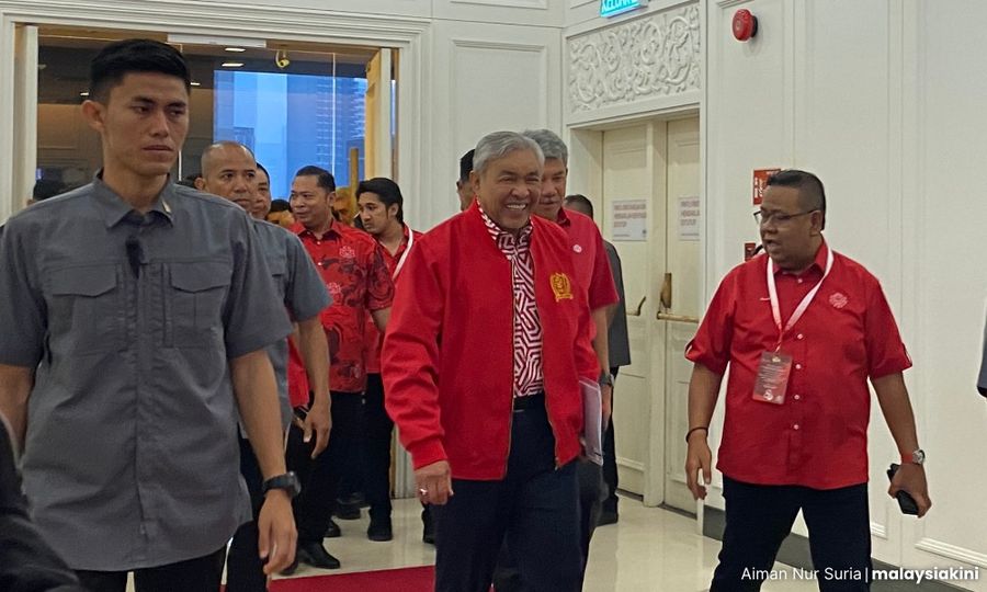 Zahid unaware of further TH charges as Umno eyes Najib pardon