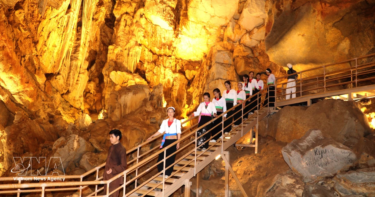 Ninh Binh launches new cave tourism venture amid archaeological boom