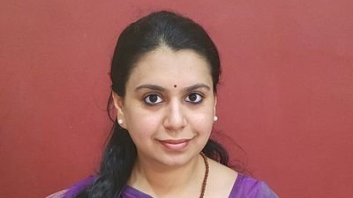 IAS छोड़ने वाली दिव्या मित्तल राजनीति में उतरेंगी, दल से रहेंगी दूर