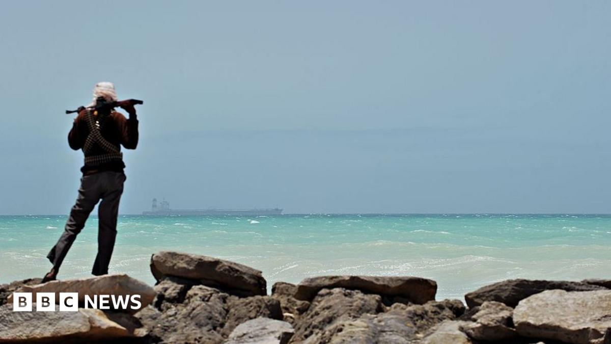 Somali piracy resurgence linked to regional instability