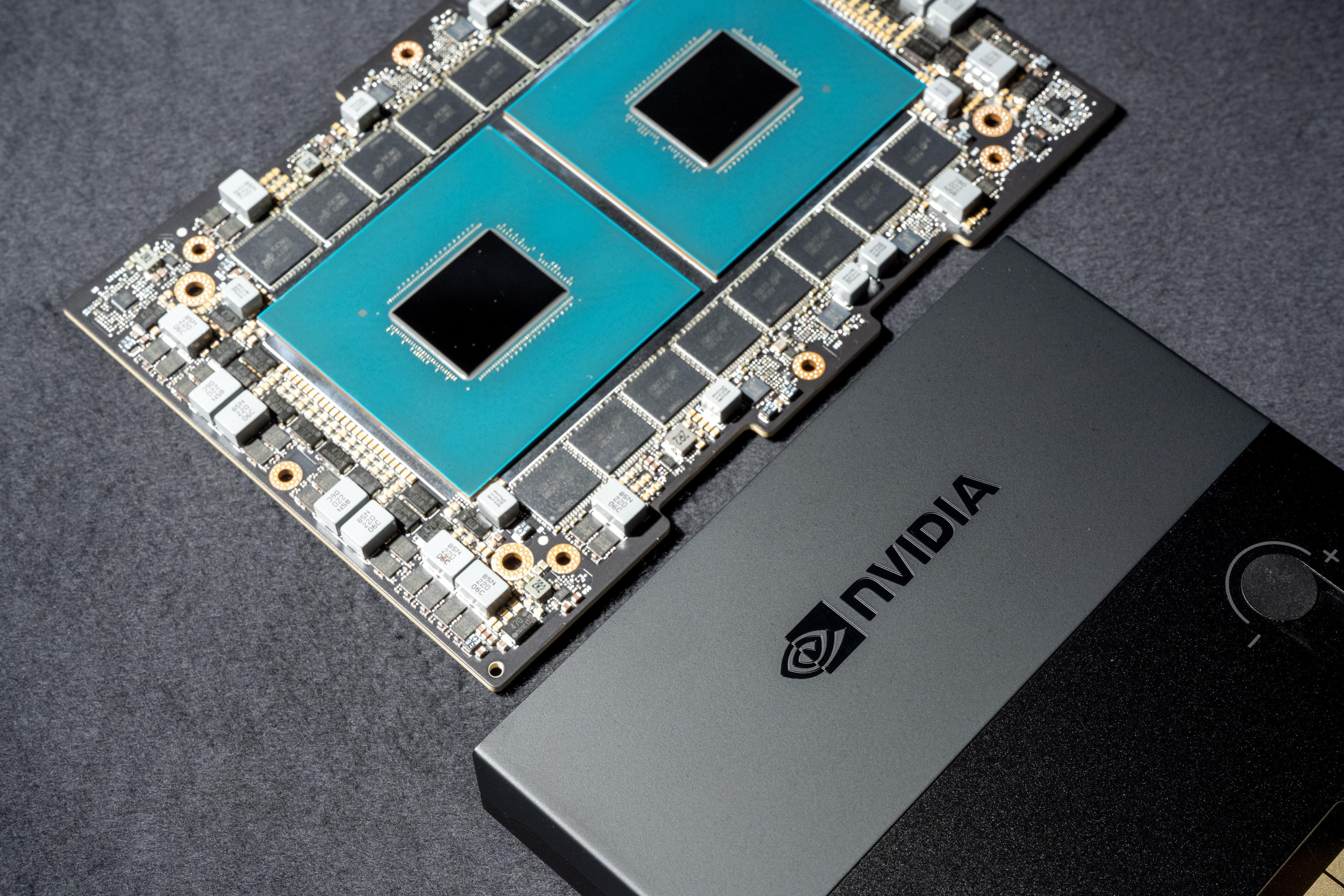 AI startup AM Intelligence seeks $3bn for Nvidia chip purchases
