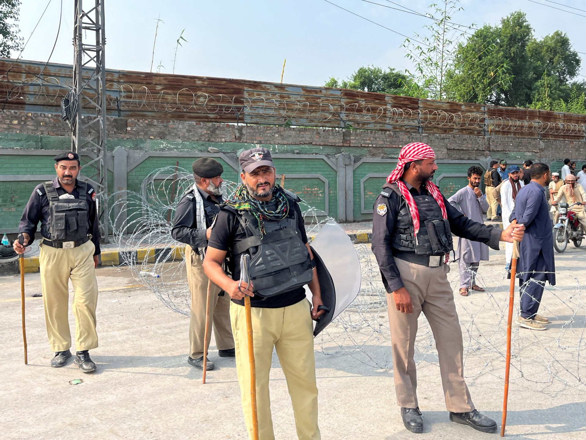 Pakistan imposes emergency rule in PTI-governed Khyber Pakhtunkhwa province