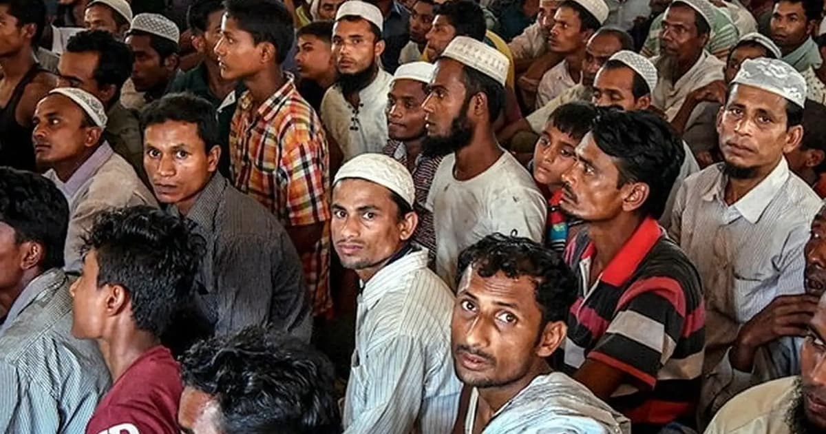 Malaysia begins repatriating Myanmar nationals in coordinated return