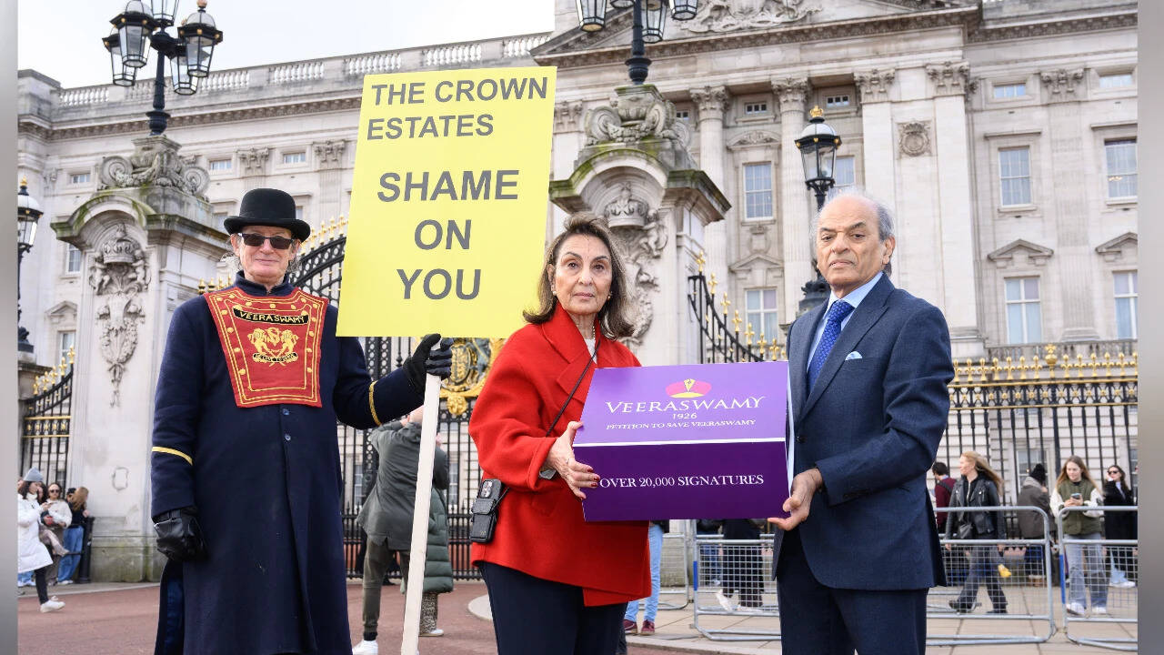 Historic Indian restaurant owner challenges Crown Estate lease decision