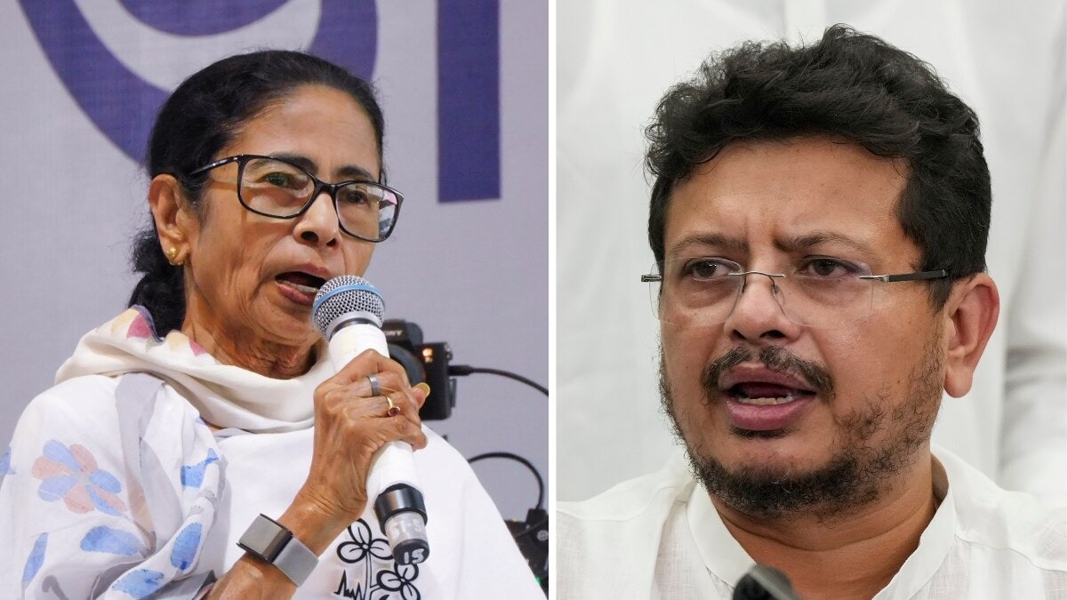 TMC पार्टी और चुनाव चिह्न: ममता और ऋतब्रत गुट आयोग में भिड़ेंगे
