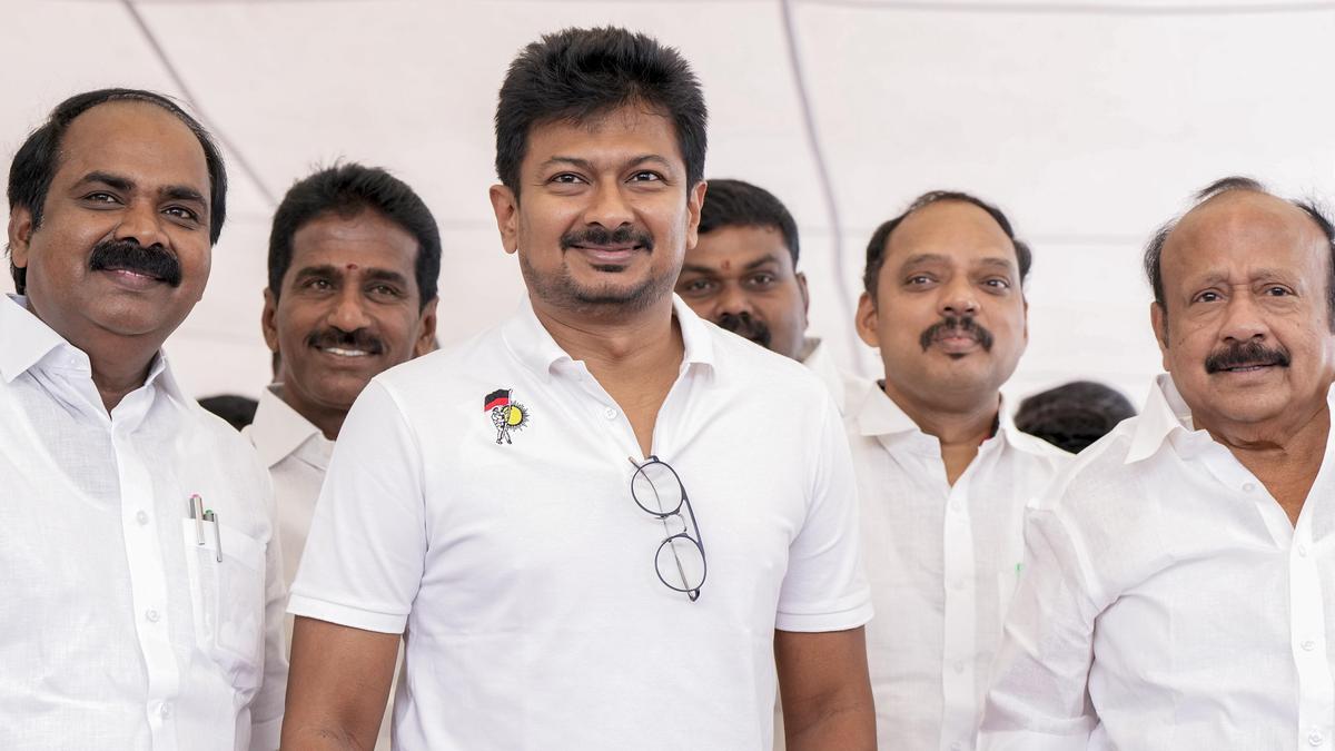 Tamil Nadu DMK MLAs reject government vehicle allowance offer