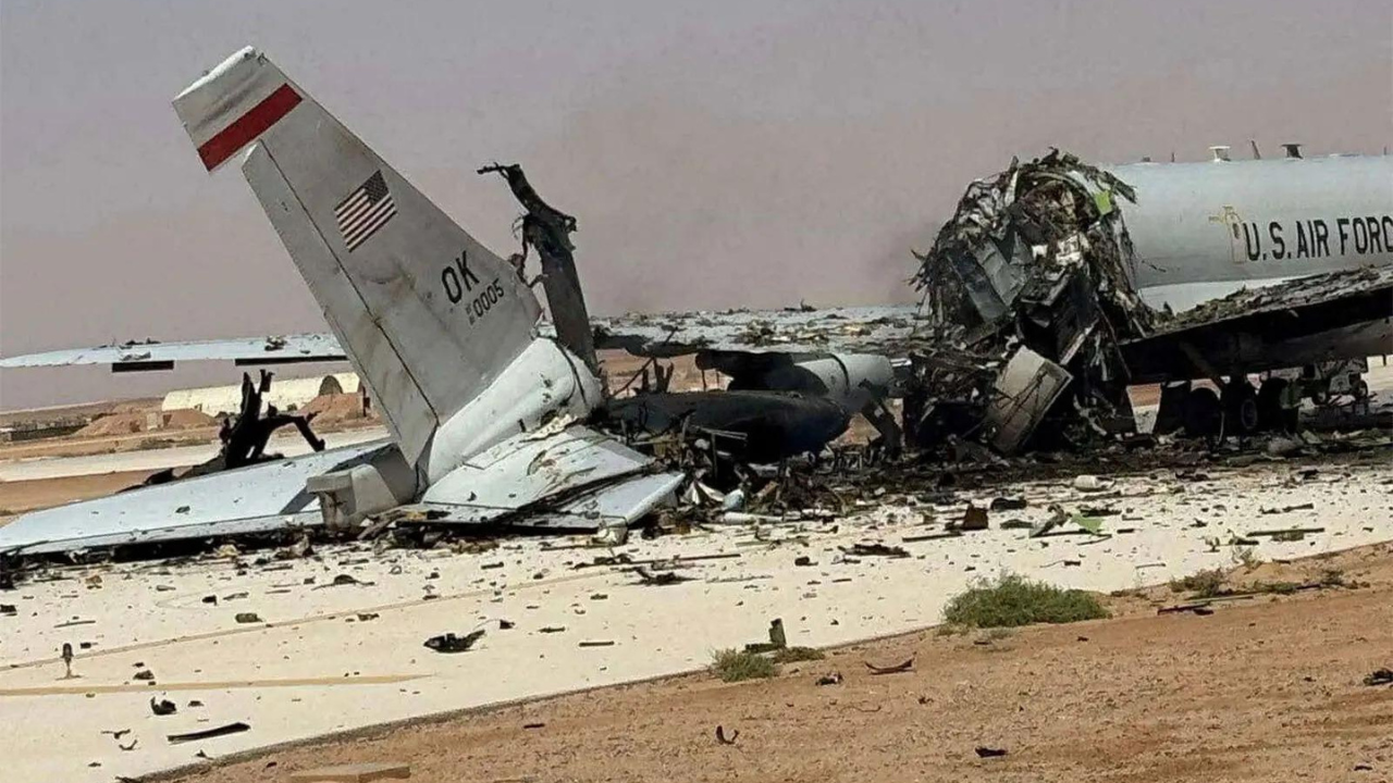 US military bases face vulnerability amid escalating US-Iran tensions