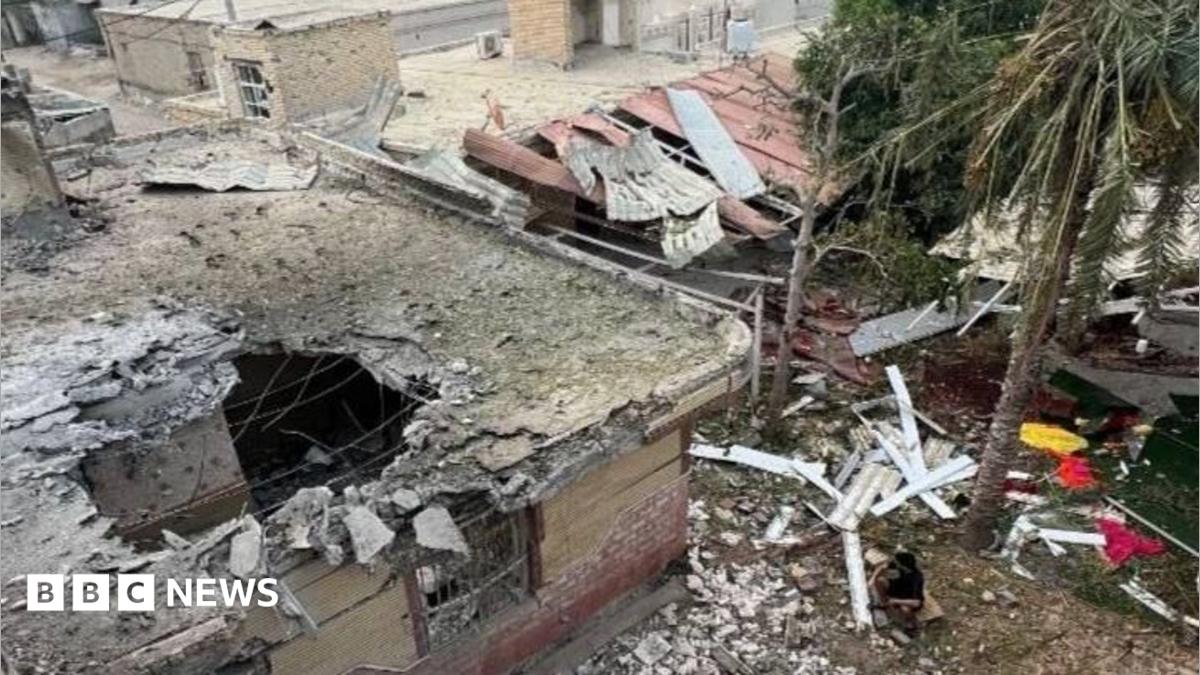 Iran accuses US of war crime over wedding strike; launches retaliatory attack