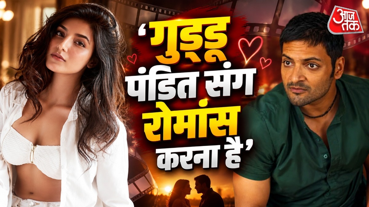 Mirzapur actress seeks romantic onscreen role to break sibling image
