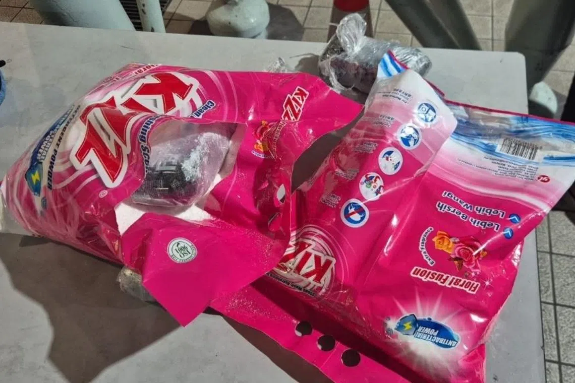 Man sentenced to three years jail for first K-pod drug smuggling case