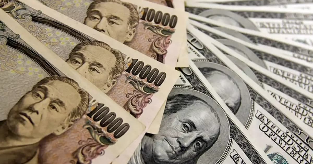 Yen Kukuh Manakala Dolar AS Goyah di Pasaran Global