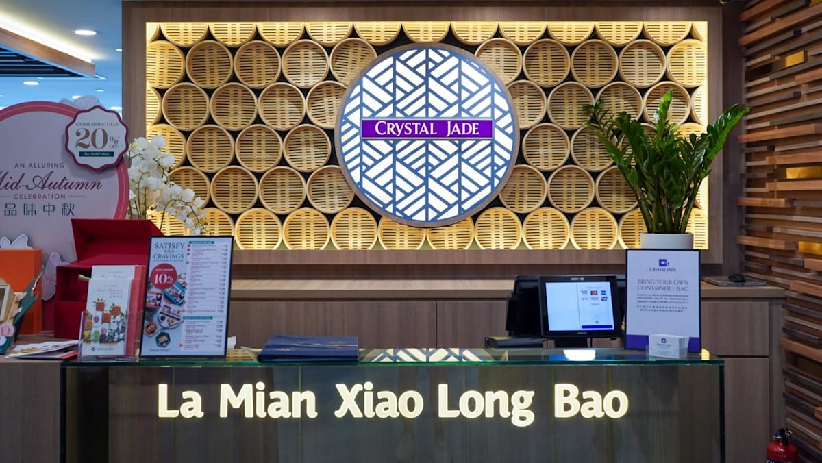 Crystal Jade shuts four more outlets; 120 workers receive termination notices