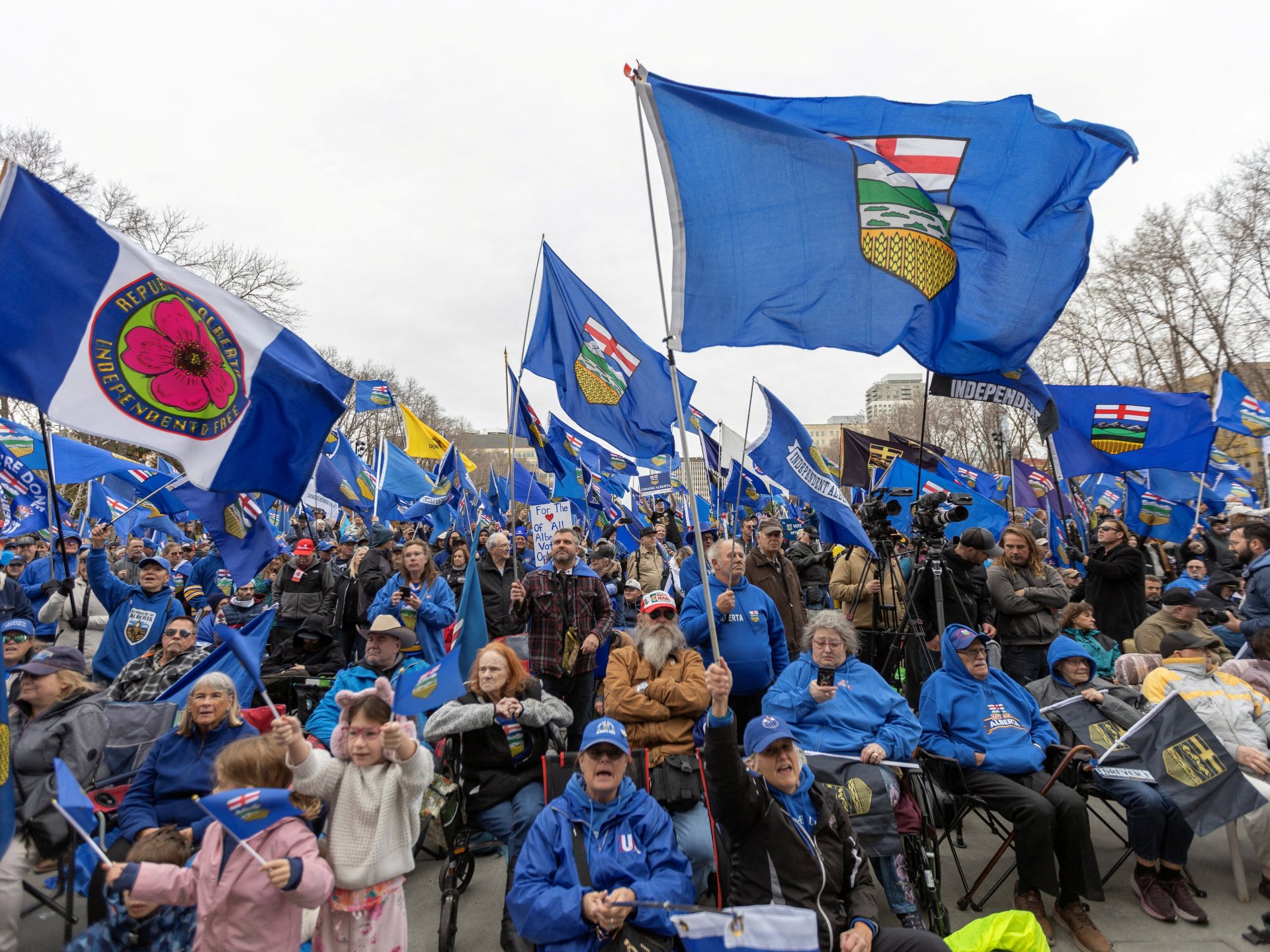 Alberta separatism likely to persist despite expected referendum defeat