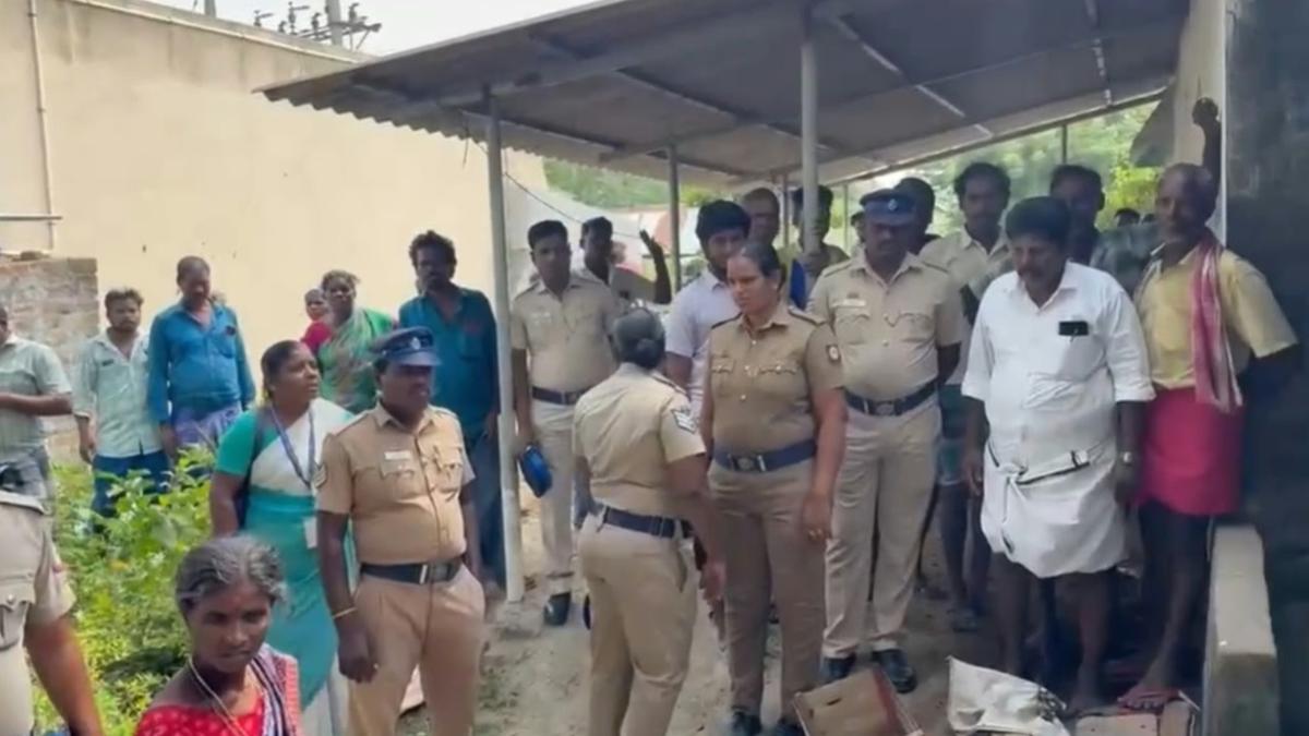 गिंगी के पास सात वर्षीय लड़की लापता, पुलिस तेज करेगी खोज