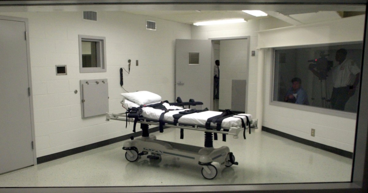 US execution methods continue to face scrutiny over implementation flaws