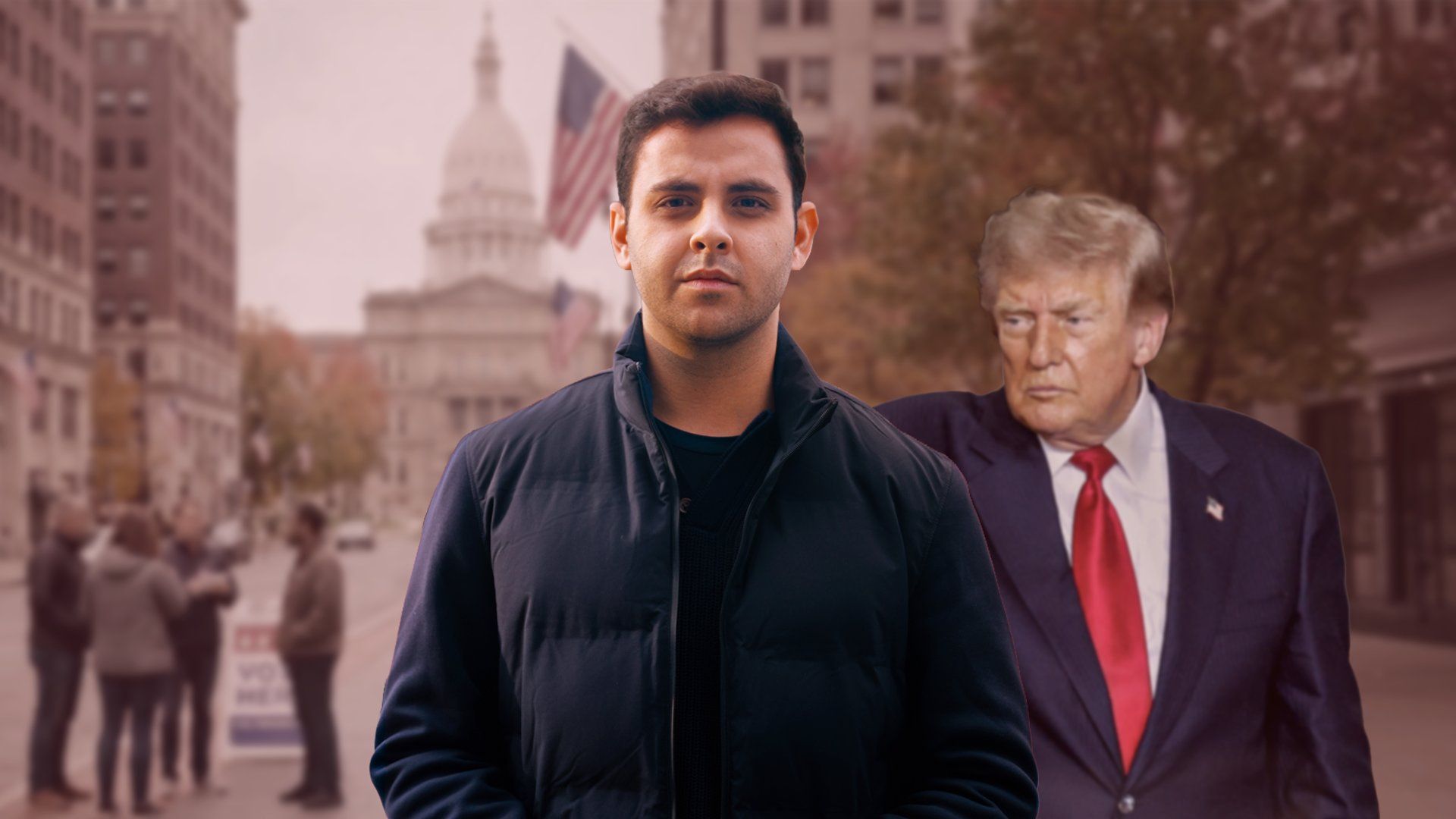 Michigan emerges as pivotal battleground in Trump's political future