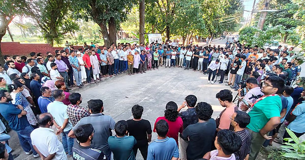 Central University teachers launch non-cooperation drive over demands