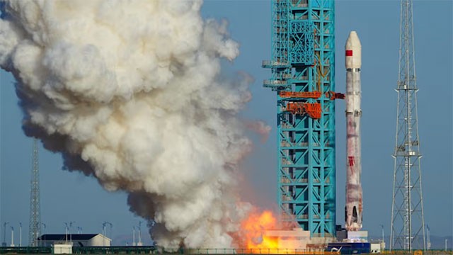 China's LandSpace achieves rocket booster recovery milestone