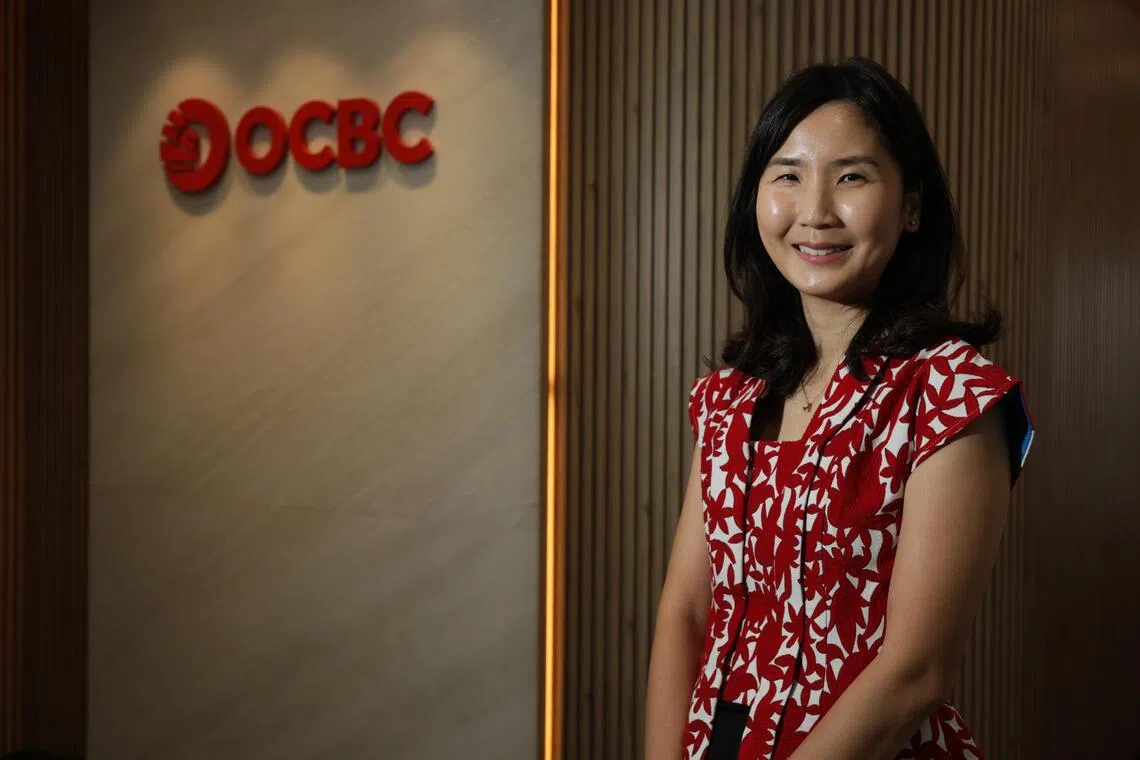 OCBC's blue-chip investment plan attracts growing young investor base