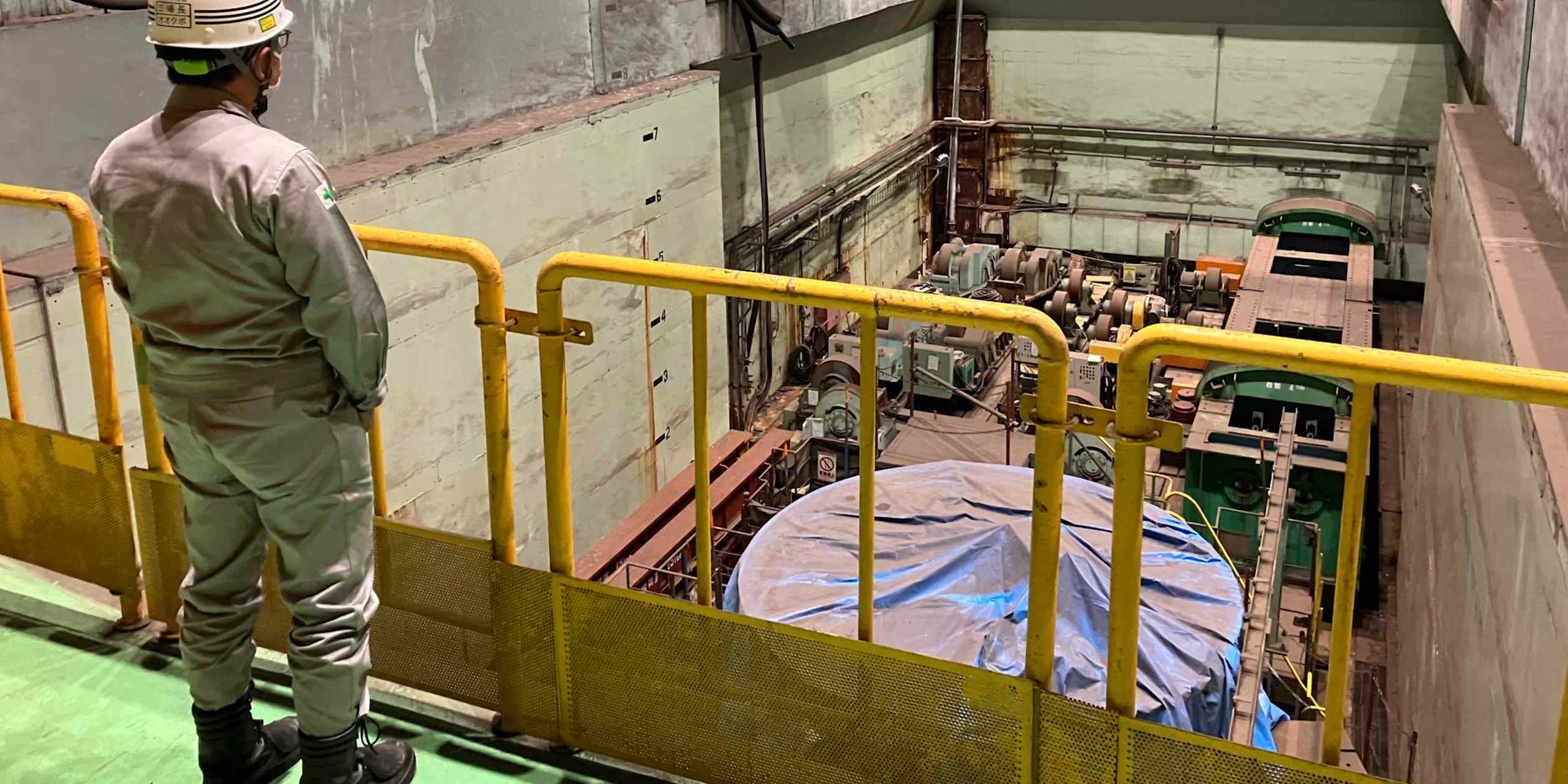 Japanese reactor maker IHI competes with Korean firms for nuclear exports