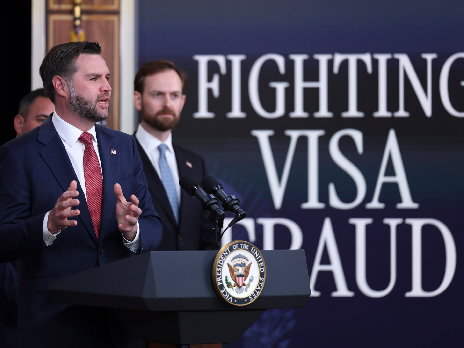 US suspends major tech firms from green card sponsorship programme
