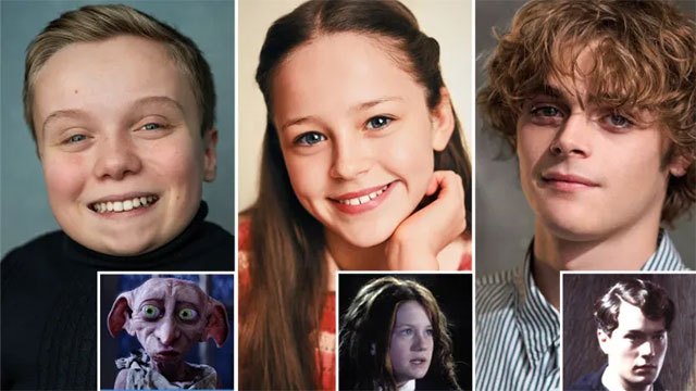 HBO's Potter Reboot Adds Key Roles for Chamber of Secrets Season