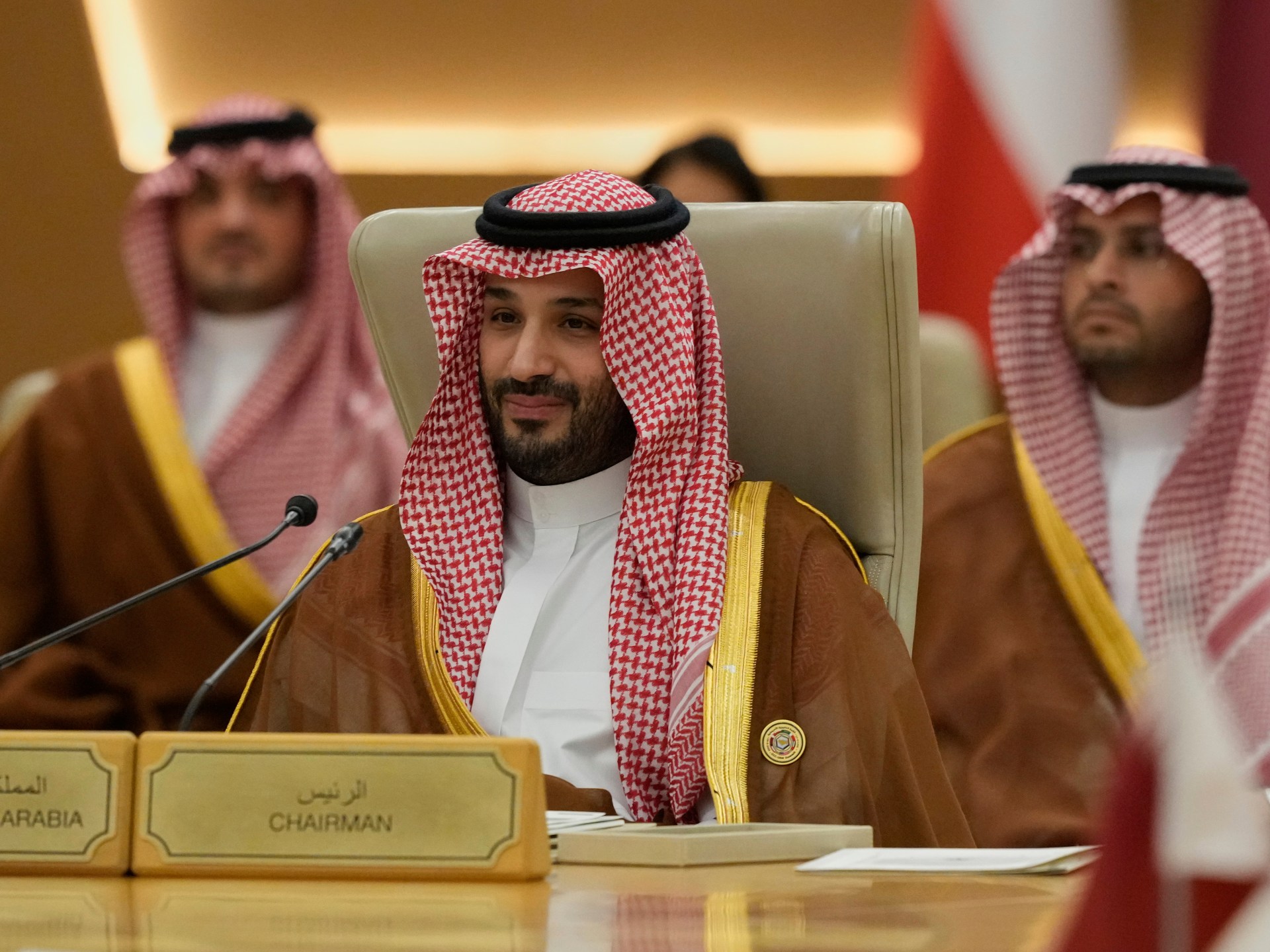 Saudi Arabia vows firm response to Houthi threats, rejects security compromise