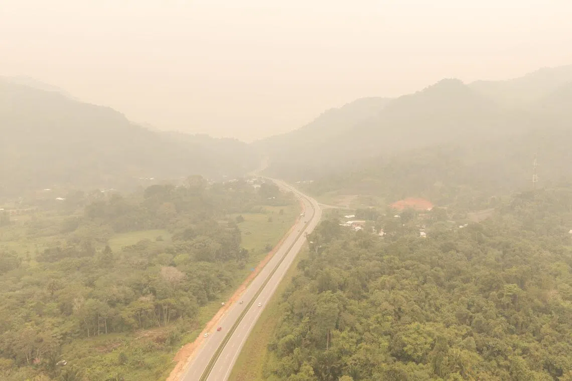 Malaysia lifts Sarawak emergency as haze clears, health warnings persist