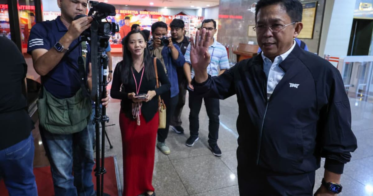 Negeri Sembilan Opposition Lawmakers Silent After Extended Meeting With Zahid