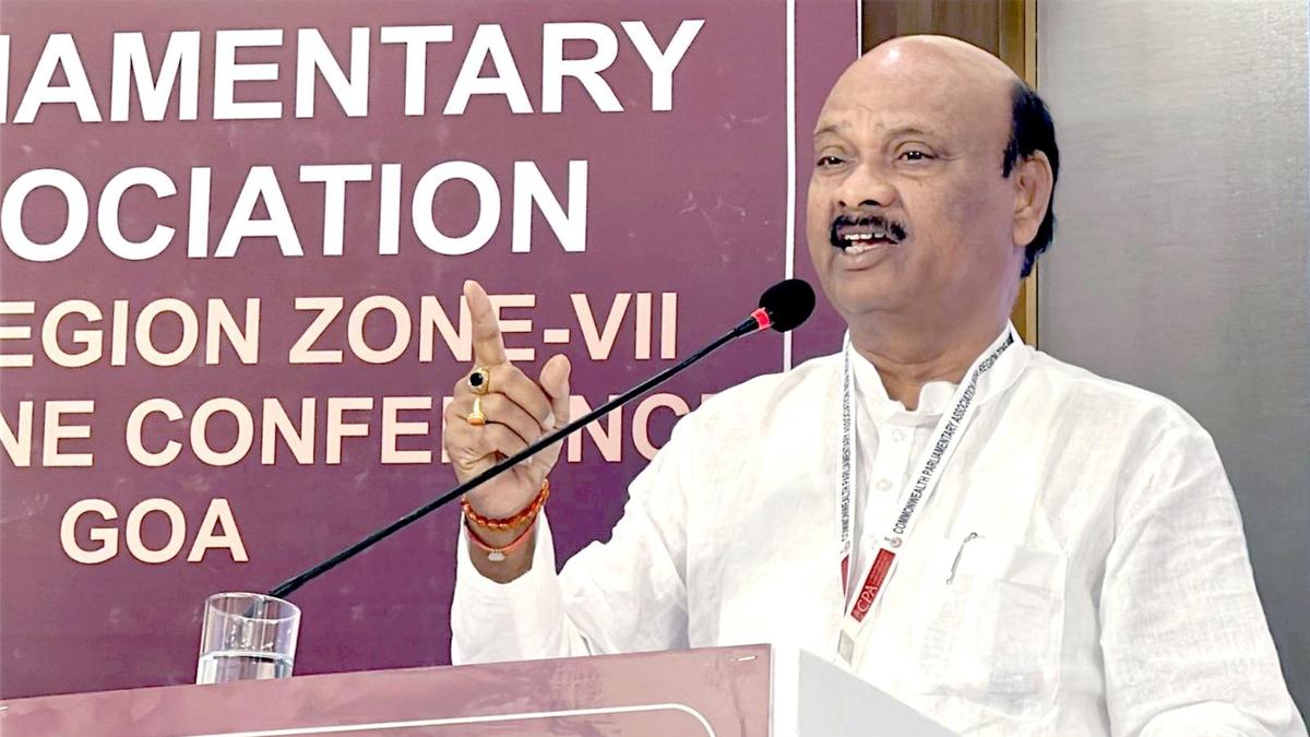 Andhra Pradesh Speaker to attend Commonwealth Parliamentary Conference in Cape Town