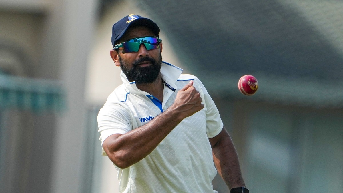 Shami insists he remains at peak, refuses to abandon India cricket dreams