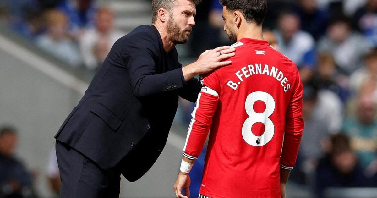 Carrick battles to save Manchester United job ahead of Chelsea clash