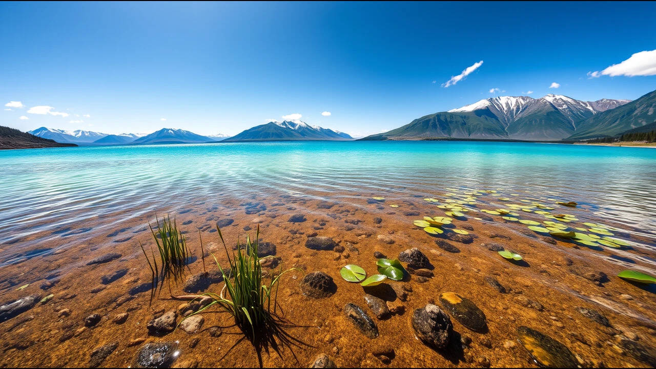 Selective fish removal helps restore degraded Chinese lake ecosystem