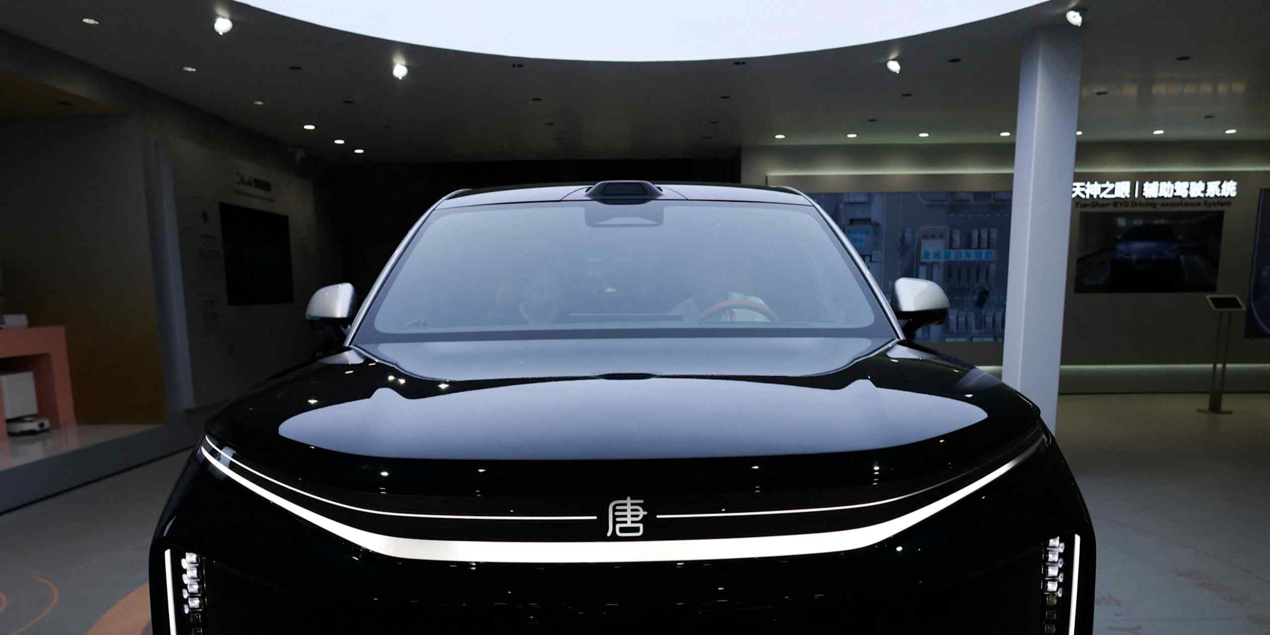 Chinese EV makers poised to enter US market regardless of trade talks