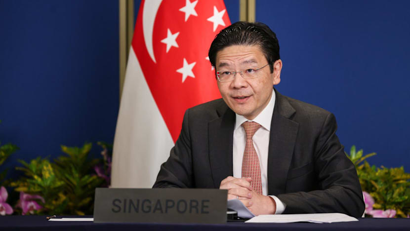 Countries can collaborate on AI incident reporting system, PM Wong suggests