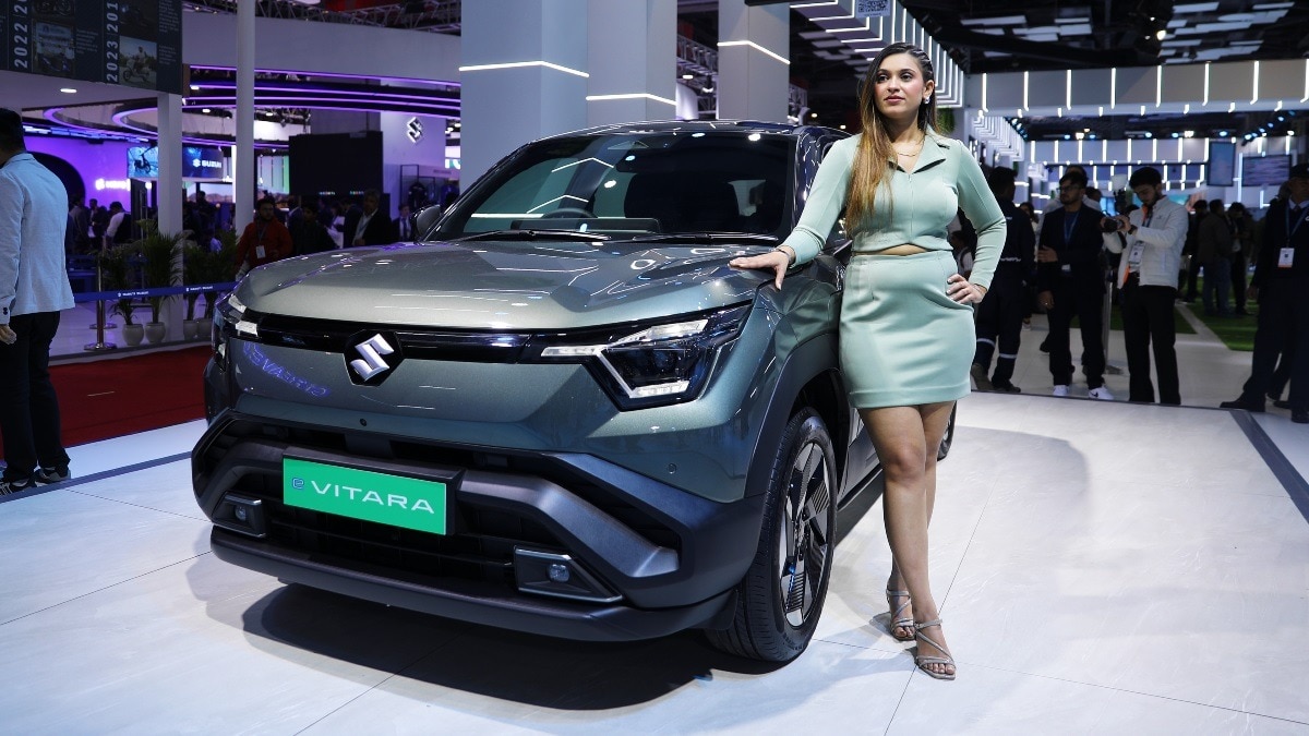 Suzuki Eyes India as Global Auto Manufacturing Hub