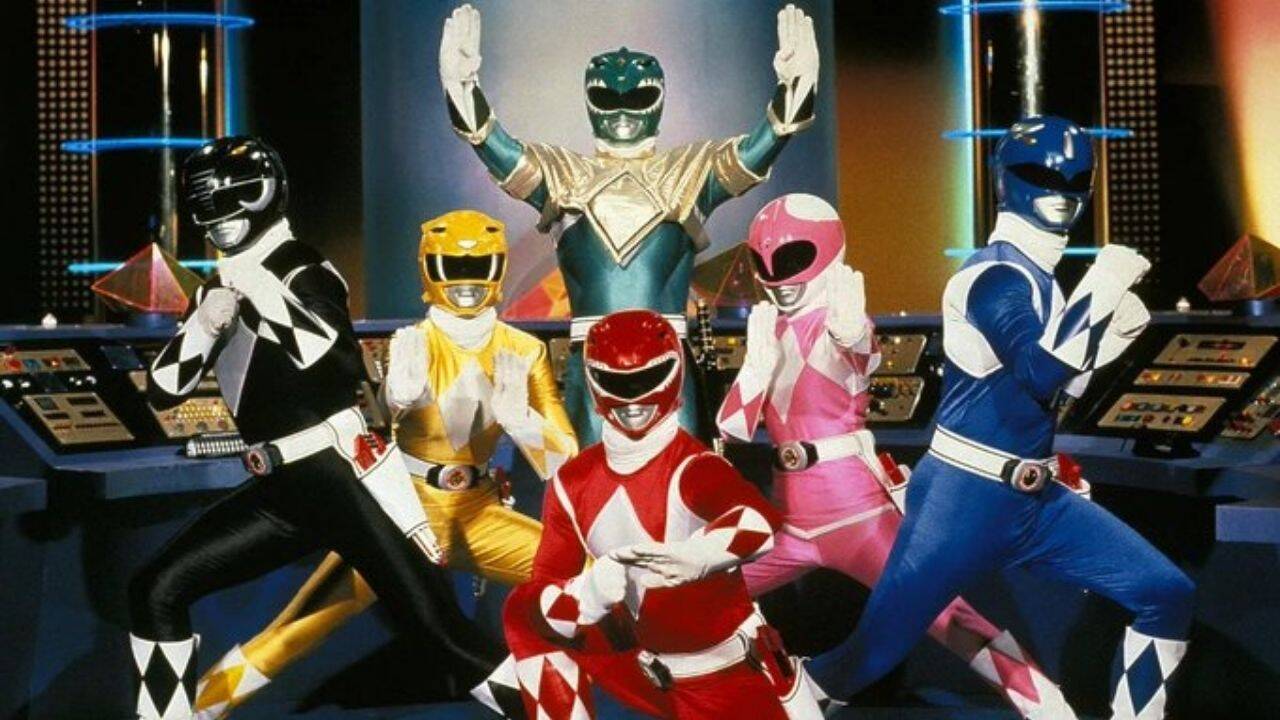 Former Power Rangers stunt performer arrested for string of burglaries