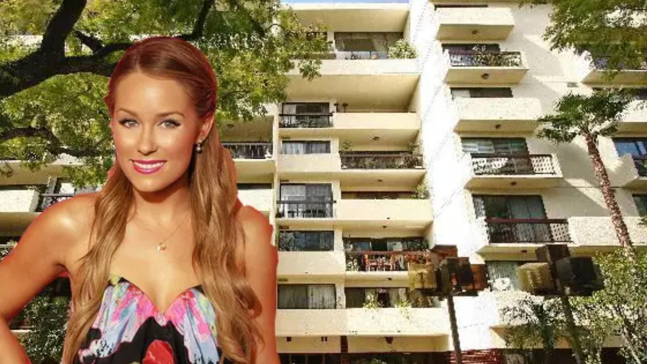 Reality TV Star Lauren Conrad Doubles Investment on Beverly Hills Property