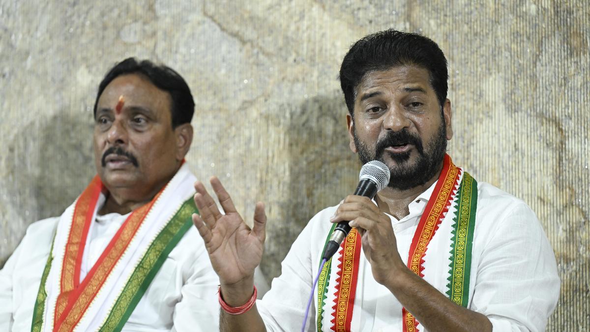 Hyderabad by-election gives Congress chance to revive city fortunes