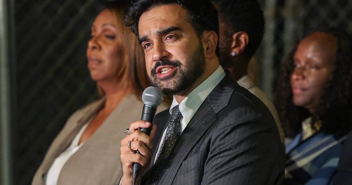 New York akan siasat insiden tembakan ICE di bandar