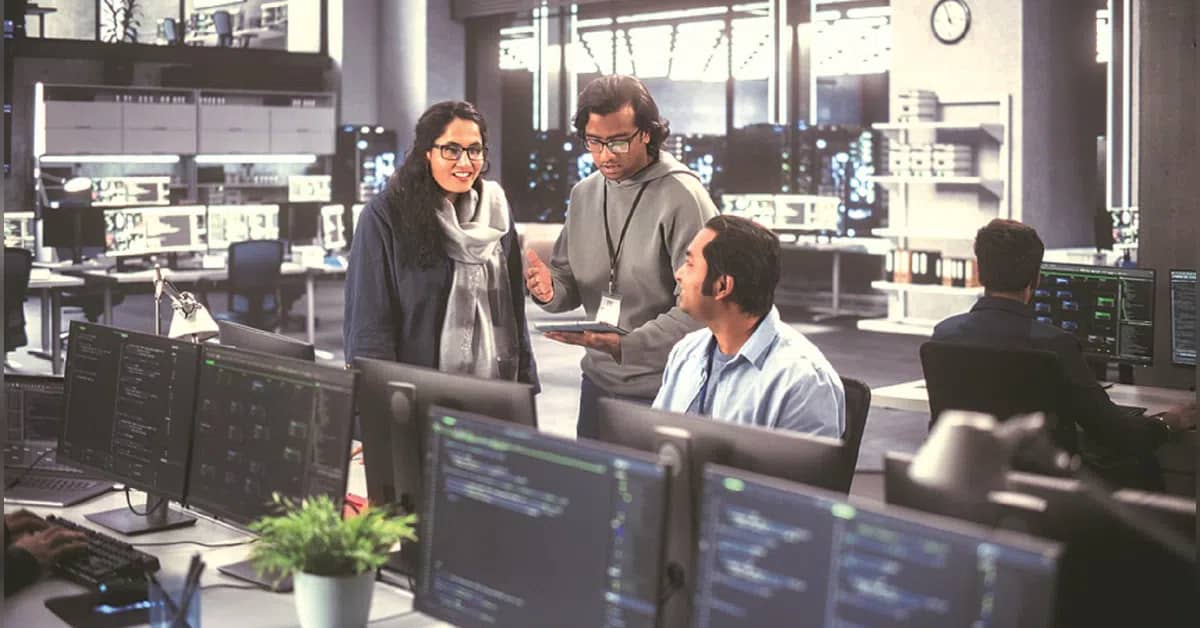 Indian IT stocks surge 3% despite US visa concerns