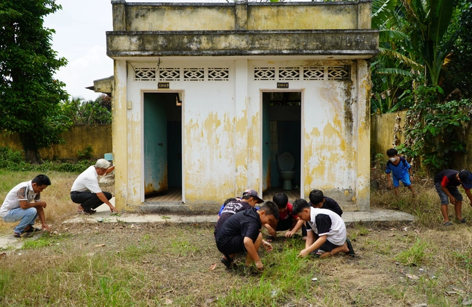 Gần 40 trường tiểu học Tây Ninh đối mặt khủng hoảng vệ sinh cơ sở