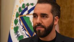 El Salvador president denies bodies found in Haiti are missing hostages