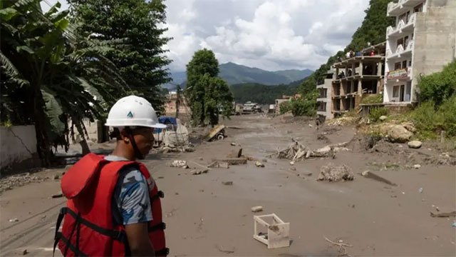 Nepal faces extreme crisis, Red Cross warns of urgent need for aid