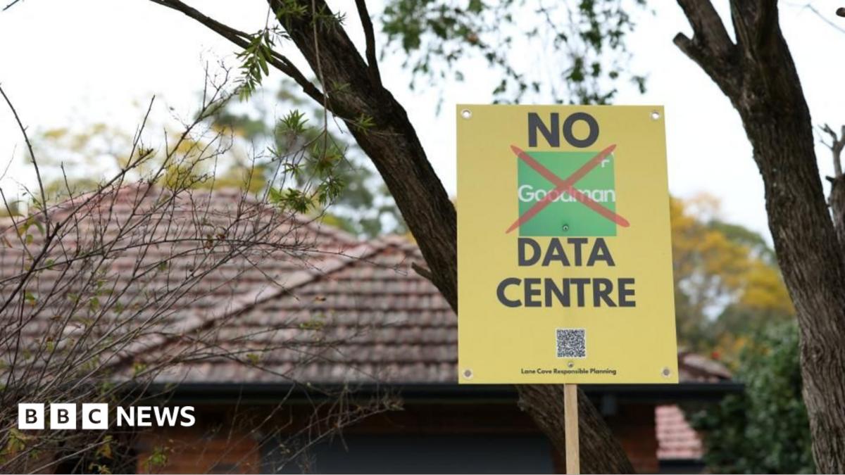 Australia's data centre boom raises questions over resource costs