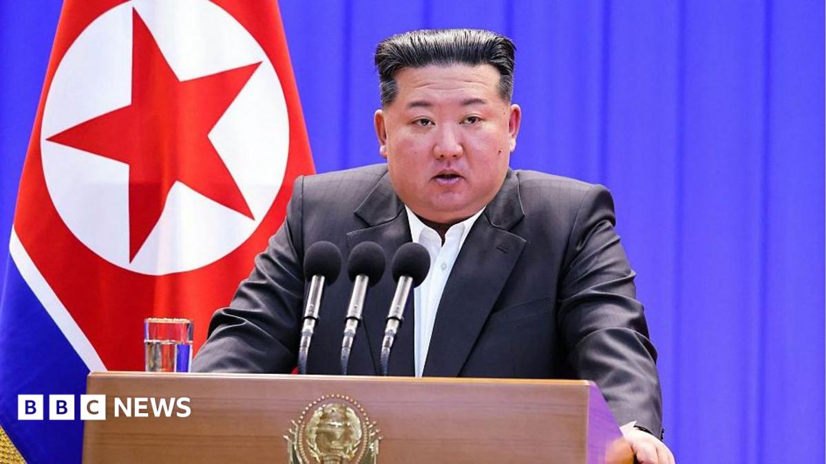 North Korea expands uranium enrichment with new two-storey facility
