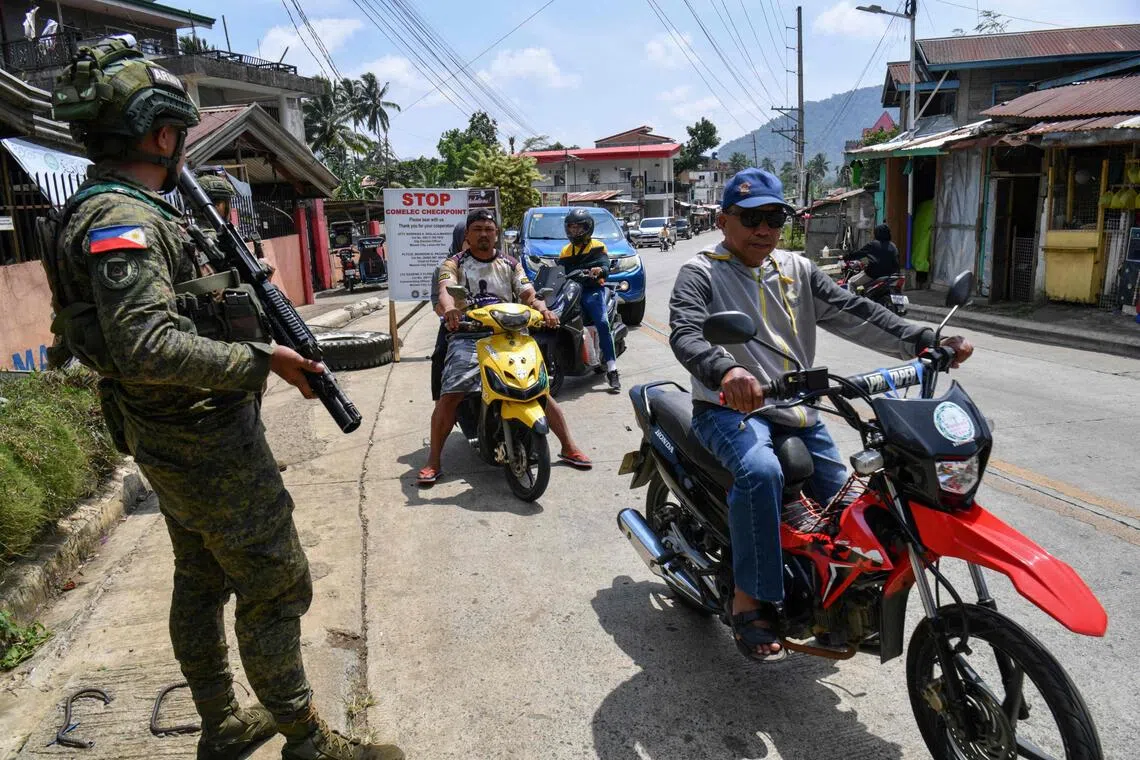 Marawi's scars remain fresh as Philippines heads to polls