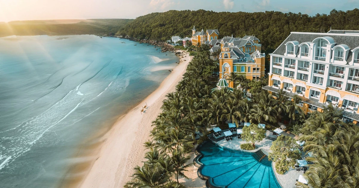 Lonely Planet recognizes Sun Group's Phu Quoc resort among Asia's premier hotels