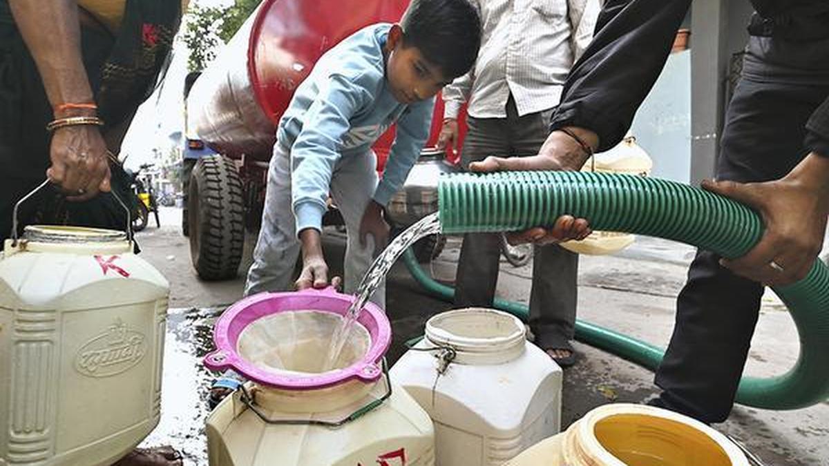 IAS officer appointed collector despite water tragedy findings