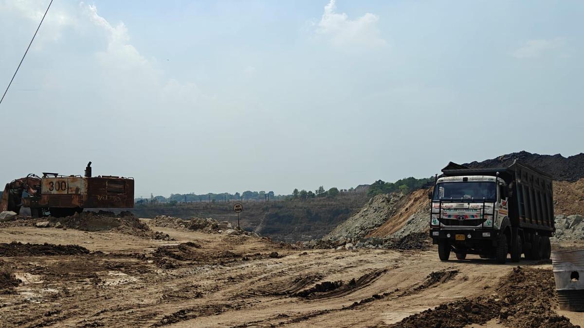ECL seals Raniganj colliery sections as precaution against ground subsidence